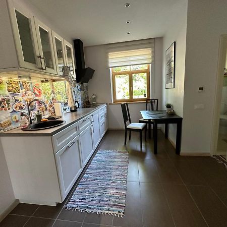 Studio Apartment In Private House Riga Dış mekan fotoğraf