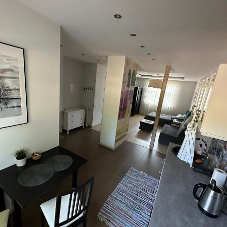 Studio Apartment In Private House Riga Dış mekan fotoğraf