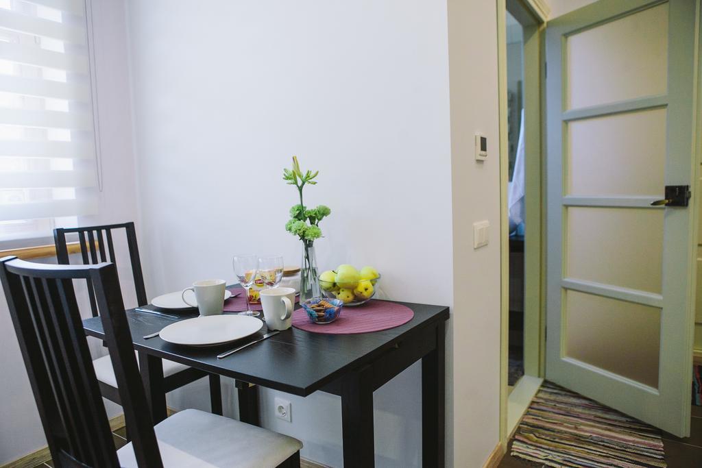 Studio Apartment In Private House Riga Oda fotoğraf