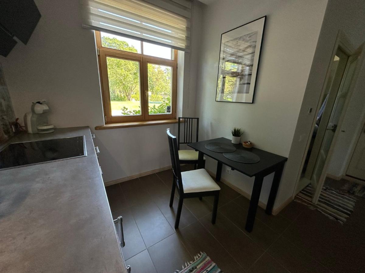 Studio Apartment In Private House Riga Dış mekan fotoğraf