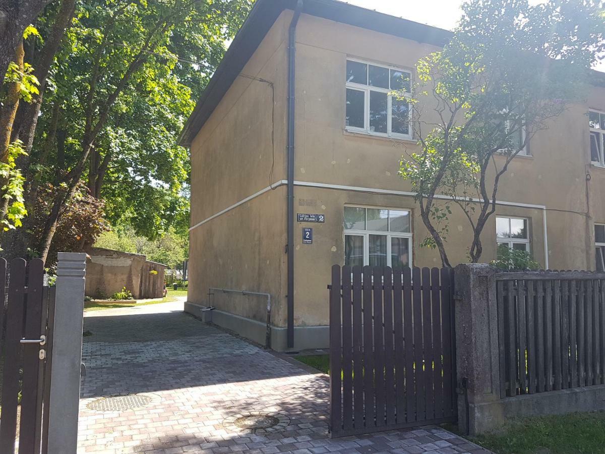 Studio Apartment In Private House Riga Dış mekan fotoğraf